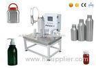 Automatic bag or bottle powder filling machine / vial filling machine