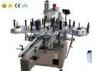 350ml square bottle automatic double side sticker labelling machine 220V