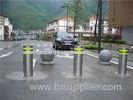 Heavy Duty IP68 Dia 324mm Automatic Rising Bollards For Hospitals / Airports