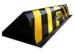 Traffic control system automatic vehicle control hydraulic road blocker with 304 stainless steel bla