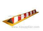 High Speed Roadway Safety A3 Stainless Steel Hydraulic Vehicle Blocker 70T 380V