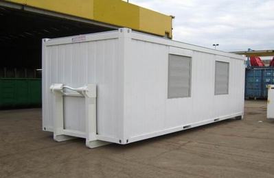 Storage Modular Containers for Transportion