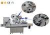 Full - Automatic vial labeling machine servo motor PLC control