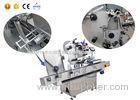 Intelligent control automatic vial labeling machine / small bottle labeling machine