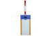 Heavy Duty Traffic Automatic Barrier Gate With Round Straight Boom 220V 120W
