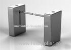 Full Automatic Pedestrian Drop Arm Turnstile With Anti Breakthrough