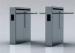 Double Way Intelligent 316SS Drop Arm Turnstile Crowd Control System For Airport