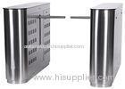 Mechanical / Infrared RFID Turnstile Door Subway / Supermarket Turnstile