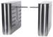 Mechanical / Infrared RFID Turnstile Door Subway / Supermarket Turnstile
