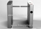 Infrared Photocell Mechanical Single Arm Drop Arm Turnstile Turn Style Door