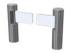 Full Automatic Indoor / Outdoor Pedestrian Swing Gate Support Bi-Directional