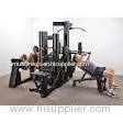 Vectra - VX48 Multi Gym (Black Frame/Black Upholstery)