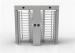Entrance Control Security Full Height Turnstile Turn Style Door With Double Passage