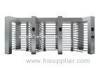 Remote Control Revolving Full Height Turnstile Barrier With Three Door