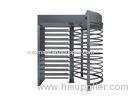 Outdoor Rainproof Full Height Barriers Automatic Turnstiles For Stadium / Buildings