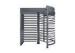 Outdoor Rainproof Full Height Barriers Automatic Turnstiles For Stadium / Buildings