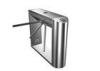 Electric Pedestrian Control Tripod Turnstile Gate With RFID Card Reader