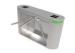 Automatic Waist Height Turnstiles Security Turnstile Gate For Museum / Bank