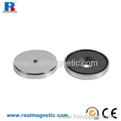 Hard Ferrite Magnet