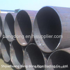 SMLS LINE PIPE CS SS ALLOY STEEL