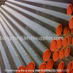 SMLS LINE PIPE CS SS ALLOY STEEL