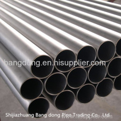 SMLS LINE PIPE CS SS ALLOY STEEL