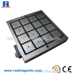 400*800 electro permanent magnetic plate