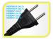 Brazil AC Power Plug to IEC C13 Power Cord