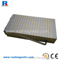 150*100 rectangle powerful permanent magnetic chuck