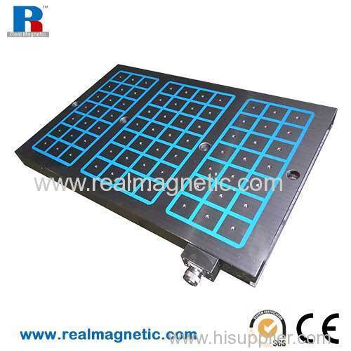 500*900 electro permanent magnetic plate