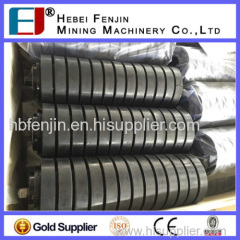 Industrial Steel Rubber Impact Roller