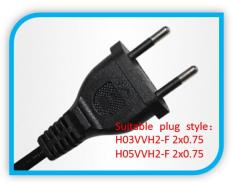Brazil power cord extension cord ac power cords