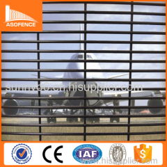 China direct supplier christmas new products anti-climb fence/358 fence panel/security fence