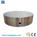 round permanent magnetic chuck