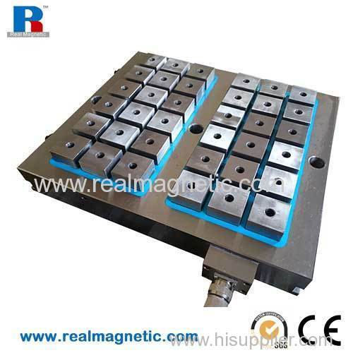 600*1000 electro permanent magnetic clamp