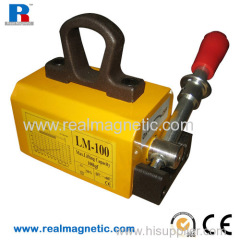 300kg rectangle powerful permanent magnetic lifter