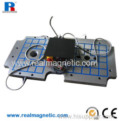 magnetic chuck for injection molding machine