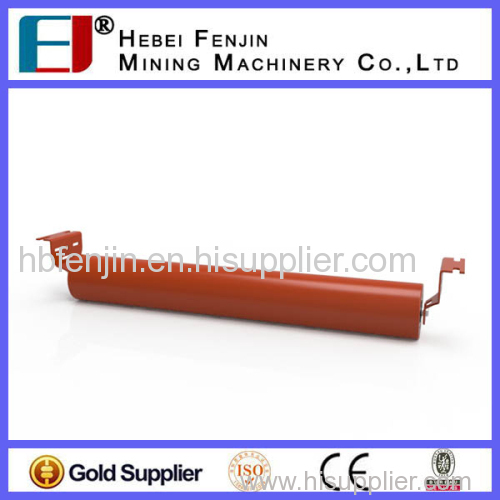 Belt conveyor return roller