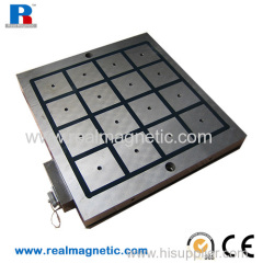 300*600 electro permanent magnetic plate