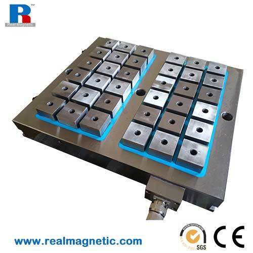 300*500 electro permanent magnetic workholding