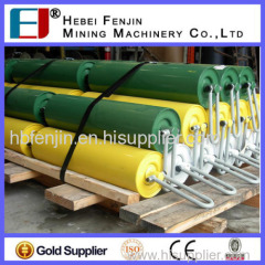 Heavy Duty Garland Type Suspension Rollers For Conveyors