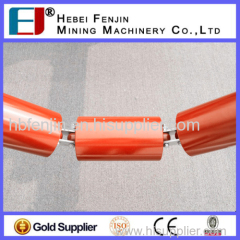 Heavy Duty Garland Type Suspension Rollers For Conveyors