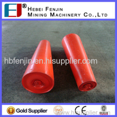 Tapered Self-aligning Idler Roller