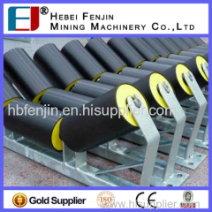 High Wear Resistance HDPE Rollers For Material Handling Equipments