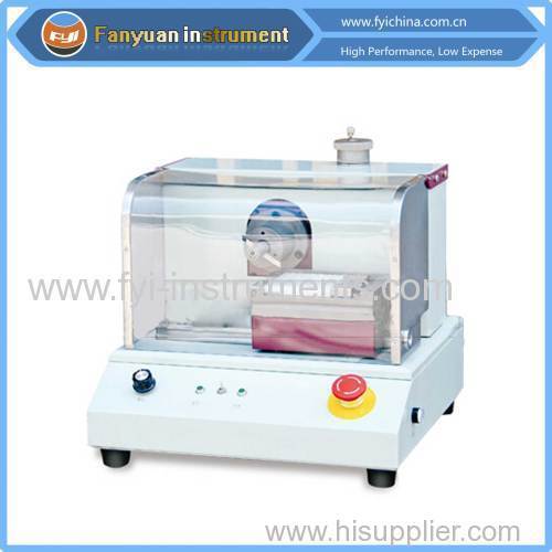 Plastic Notch Sampling Machine