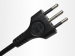 Factory direct Italy power cord power cable