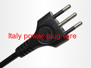 Italy 3pin power cords