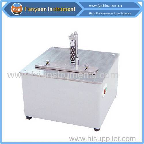 Plastic Profile Sample Cutter