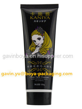 food packaging container plastic tube cosmetic container