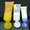 perfect surface plastic tube cosmetic flad cap hot sale in China